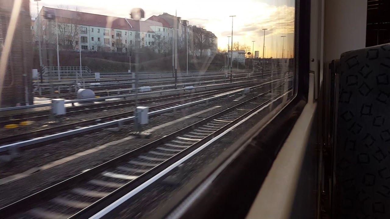 Es gibt keinen Stadtbahner mehr im Werk Friedrichsfelde.