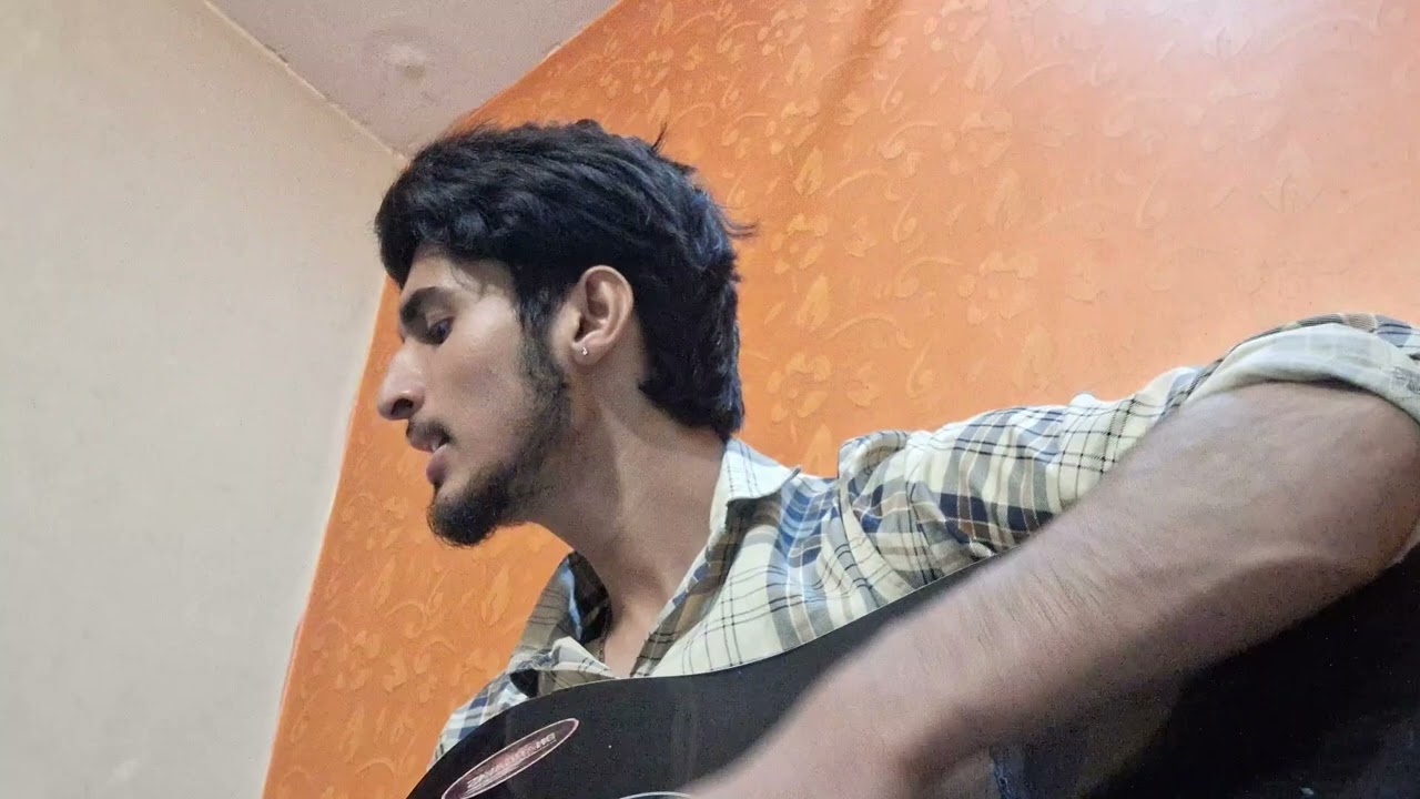 Tune Mere Jana – Raw & Unplanned Acoustic Cover