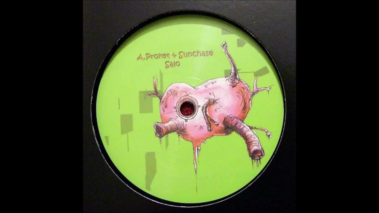 Proket & Sunchase - Salo