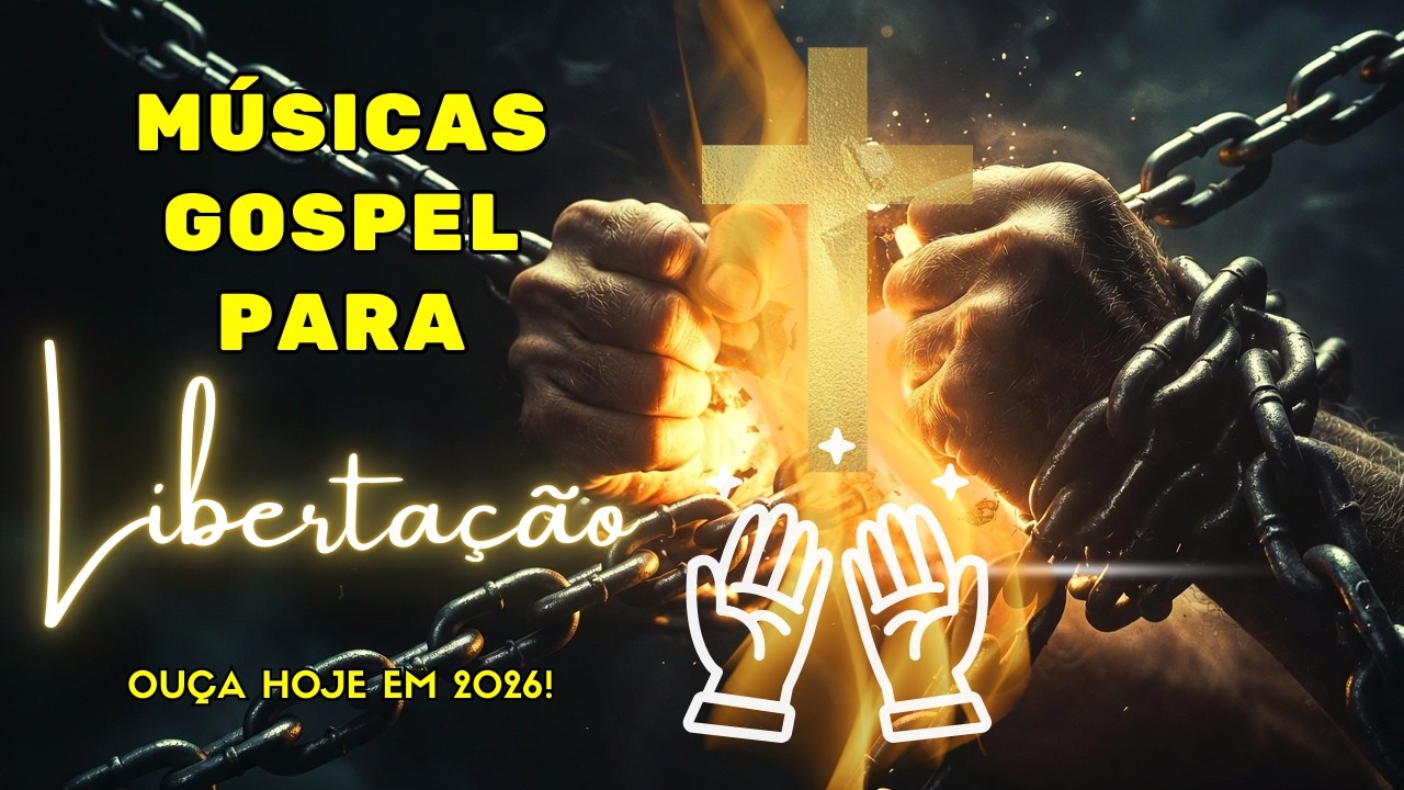 Louvores para Agradecer | Top Hinos Evangélicos para Adorar a Jesus - Músicas Gospel