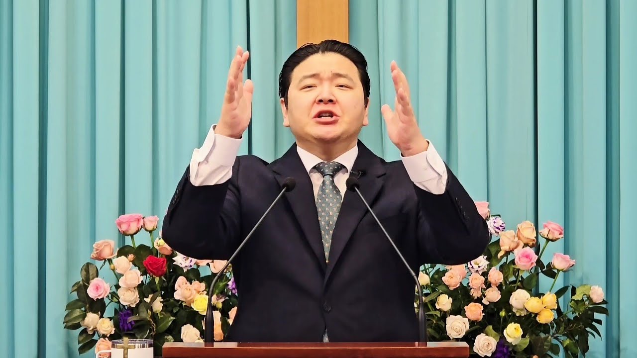 2026년 2월 15일 주일 설교 - 영혼의 스포트라이트 (광주 목양제일교회 임승환 목사)