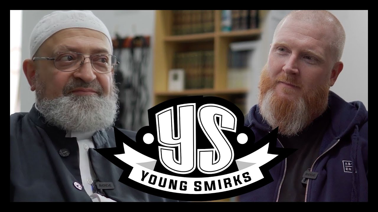 Come back to Allah | Sheikh Dimashqiyyah w/ John Fontain | Young Smirks EP60