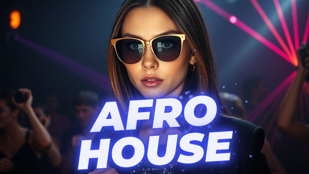 Afro House Nightfall Symphony | Twilight Beats & Lunar Flow (Keinemusik, Artbat)