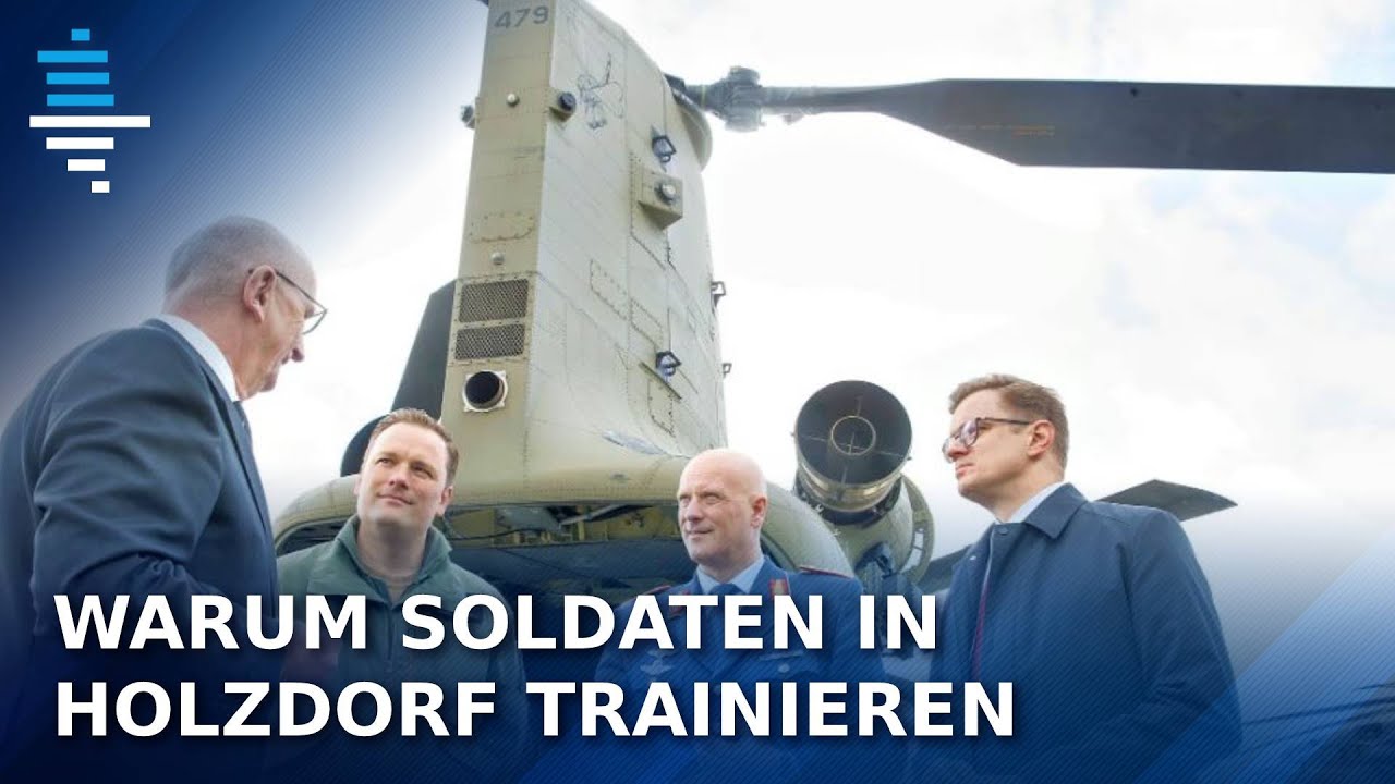 Luftwaffeneinheit in Holzdorf Sachsen-Anhalt
