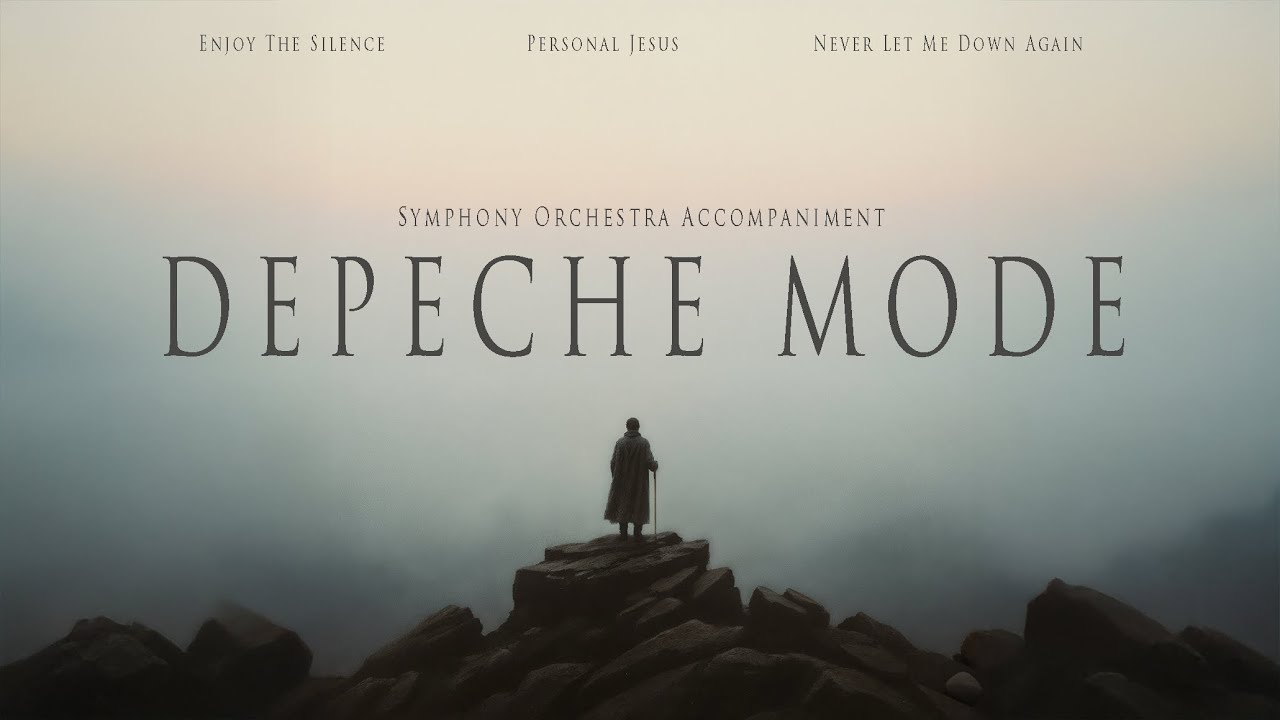 Orchestral Instrumentals | No Vocals — Depeche Mode 