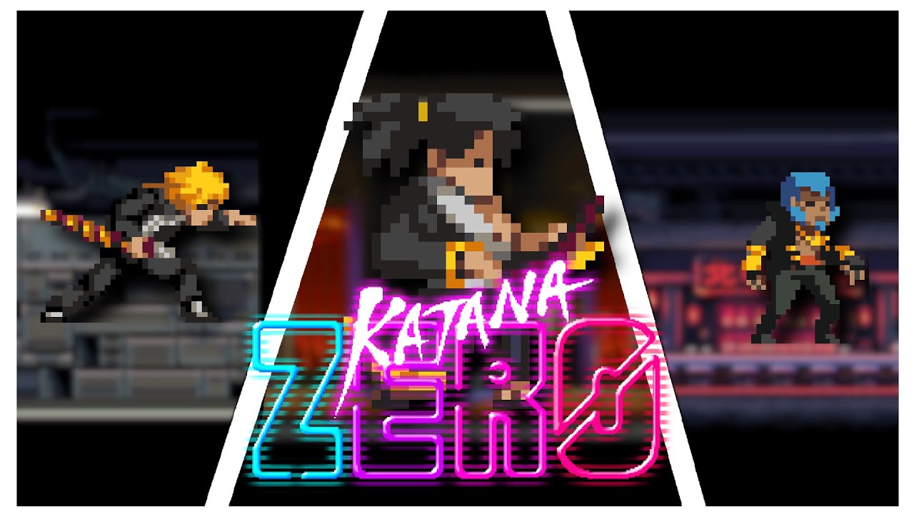 CZAS I JEGO KONSEKWENCJE | Katana Zero