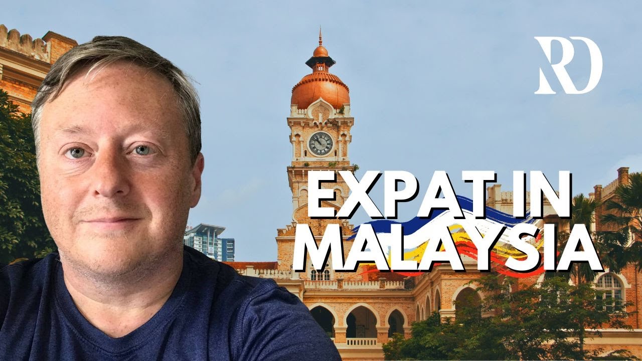 My First Week Living in Kuala Lumpur as an Expat