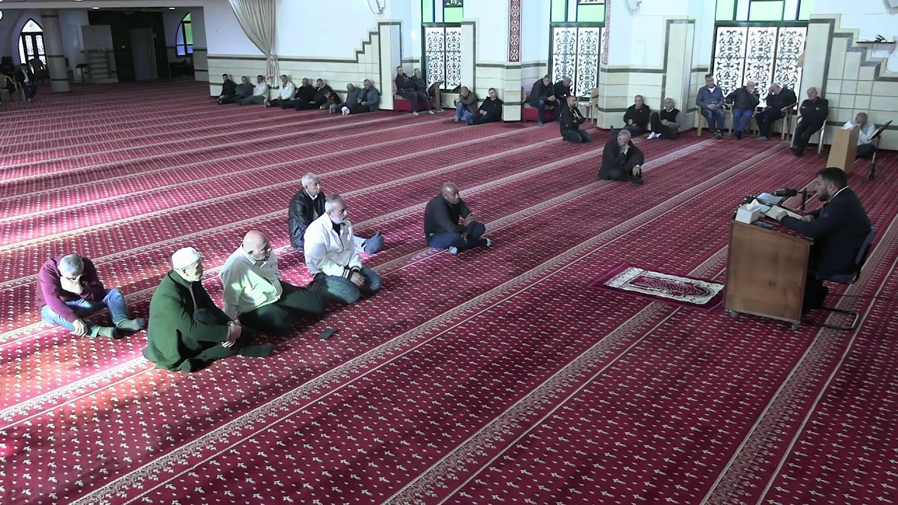 كتاب بهجة المدارس - مسجد ابو بكر الصديق