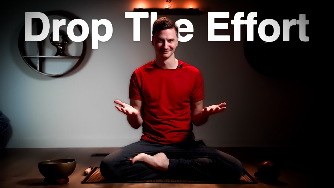 15 Minute Daily Guided Meditation - SUBTLE TENSION