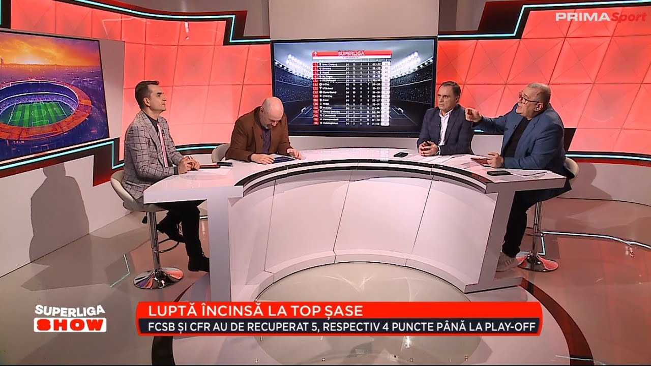 EXTRATIME | Grădinescu: 