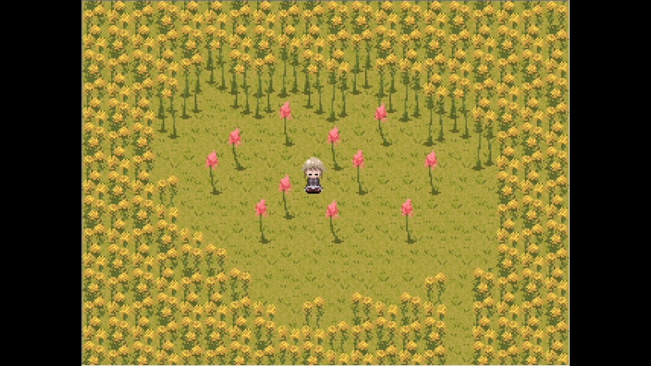 Yume 2kki OST - Rapeseed Fields (Extended)