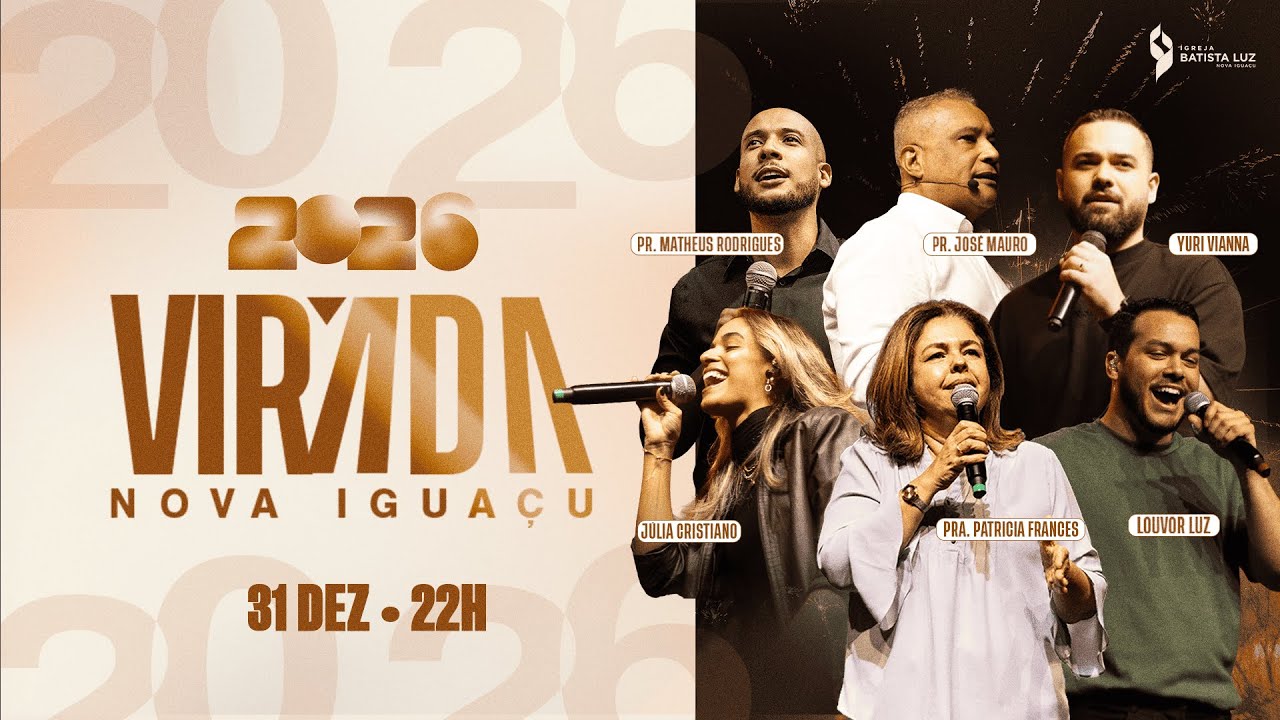 Virada Nova Iguaçu | 31/12/2025