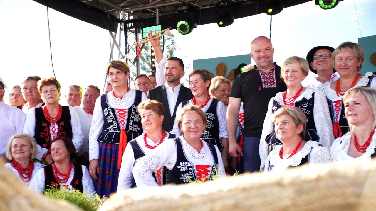 Pcim. Dożynki gminne 2024