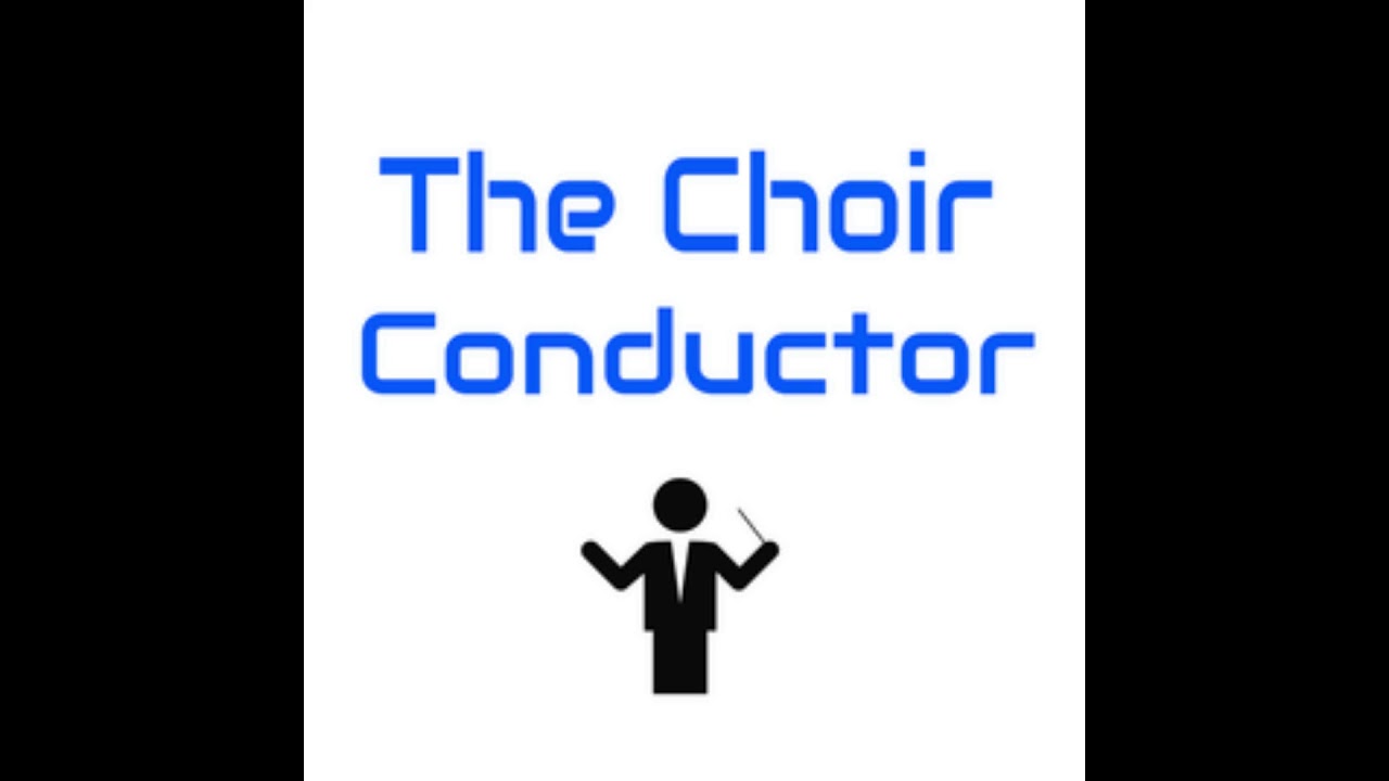 The Choir Conductor Podcast Episode 019 - David Hayes