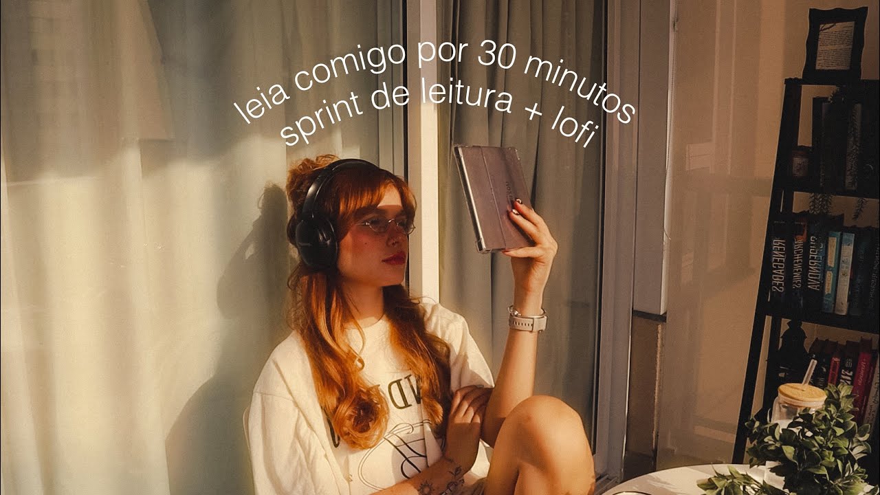 leia comigo em tempo real 📖 (sprint de 30 minutos)