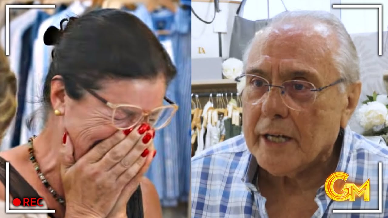 ''¡Tu marido es un maltratador!'' - Gente Maravillosa Canarias Cámara Oculta