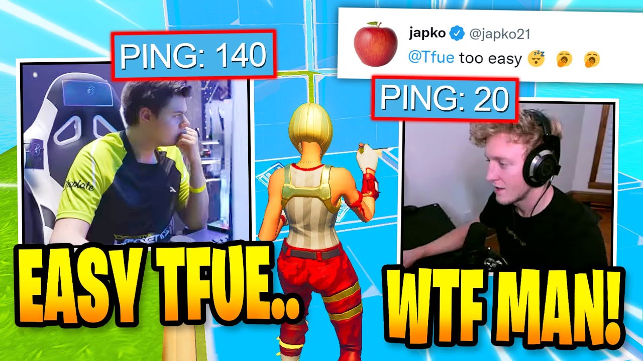 🔥 KAMI I JAPKO SPOTYKAJĄ TFUE I *NISZCZĄ GO* NA JEGO WŁASNYM REGIONIE! ~ KULARZ SZOTY