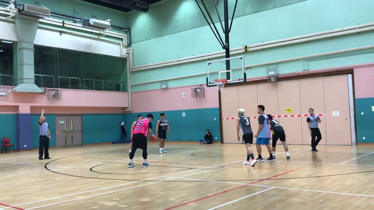 葵荃區 2022/12/08 : 千磅VS藍屍 Q4