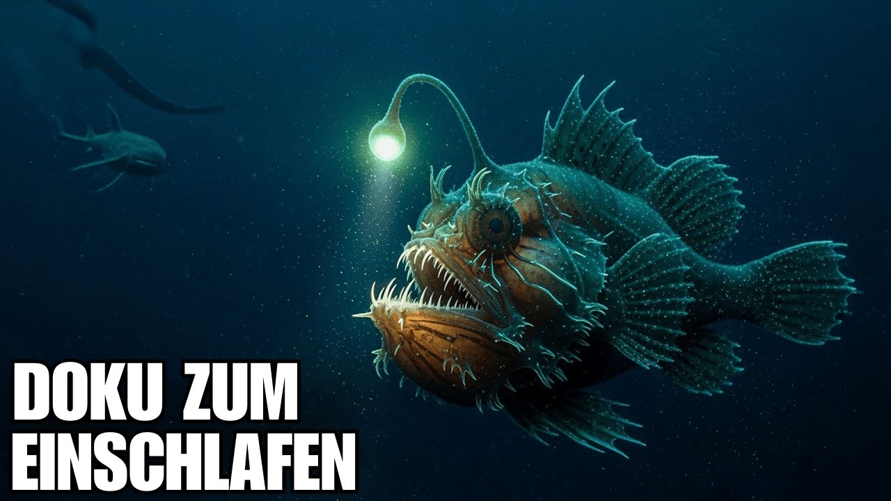 Marianengraben: Geheimnisse des tiefsten Abgrunds der Erde | Doku zum Einschlafen