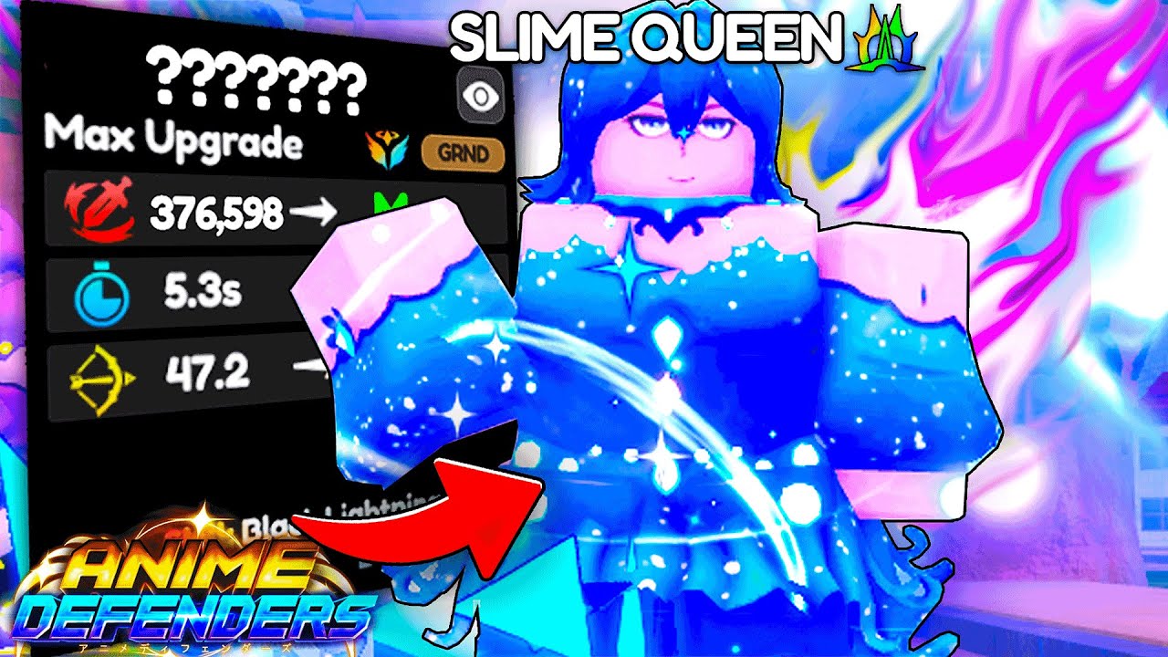 Spending $20,000 ROBUX to Evolve 0.1% ALMIGHTY Secret Rimuru In Anime Defenders