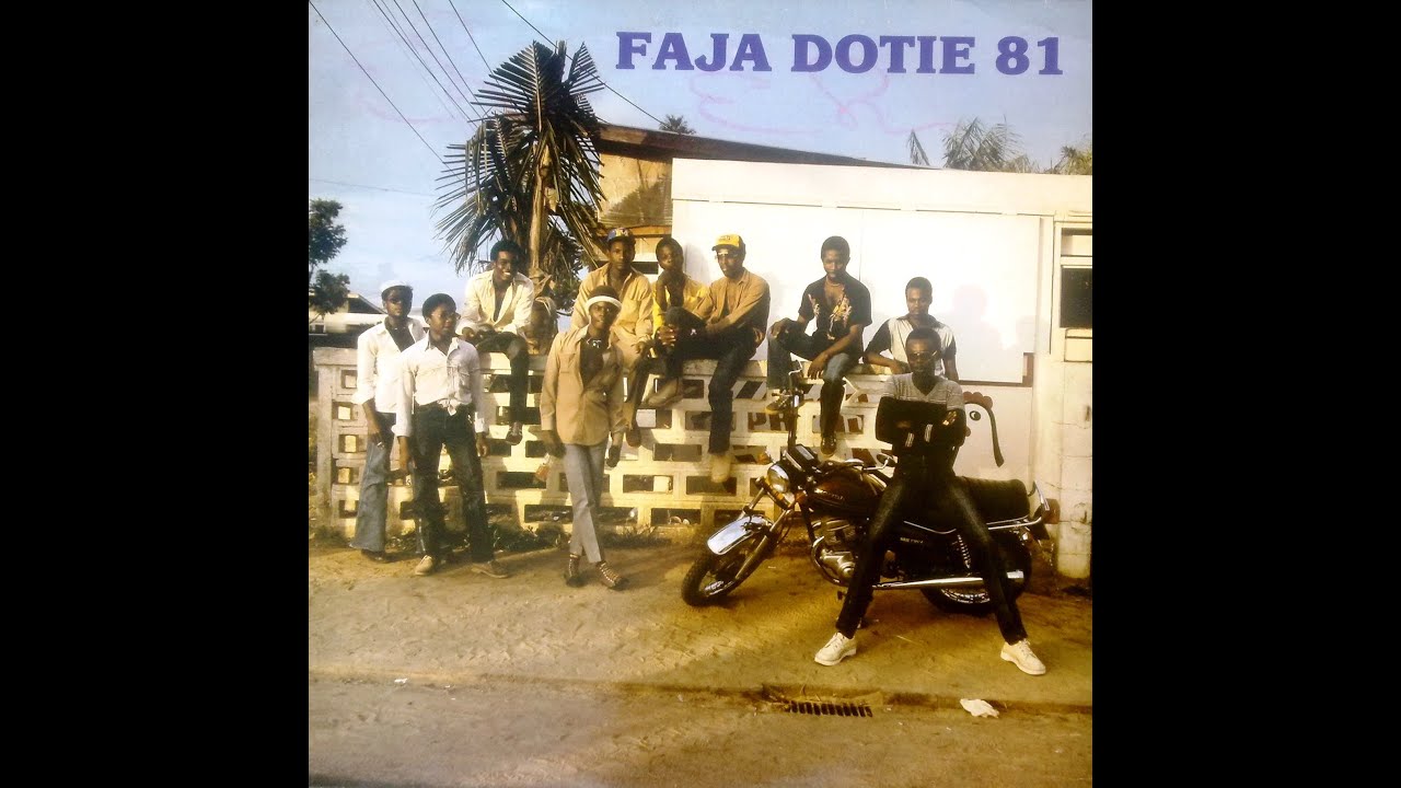 Faja Dotie_Faja Dotie 81