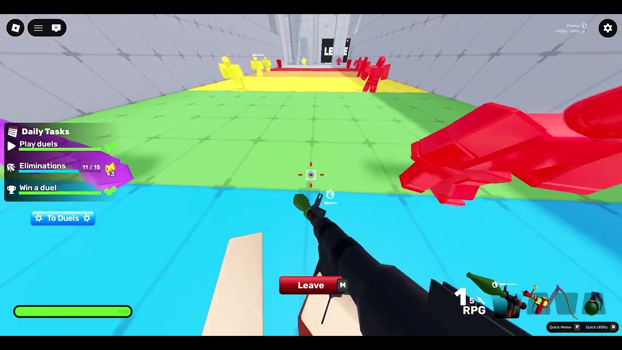 Playing Rivals