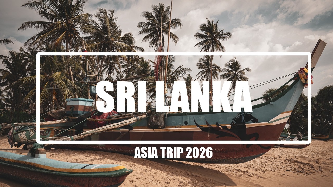 Sri Lanka 2026