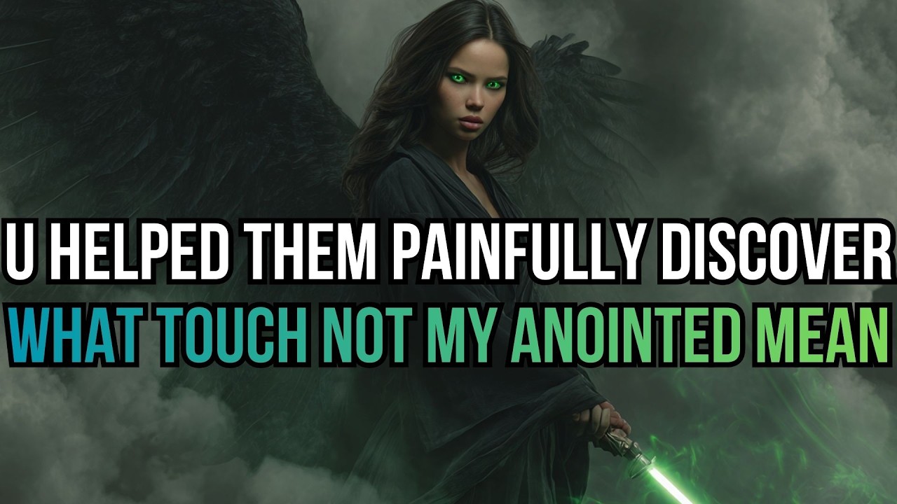 Chosen Ones Rising: When They Ignored “Touch Not My Anointed” and Paid the Price