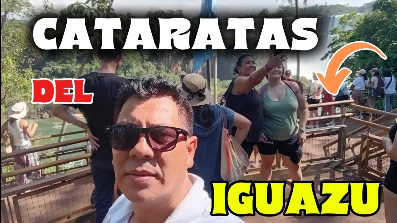 CATARATAS DEL IGUAZU,  ARGENTINA 
