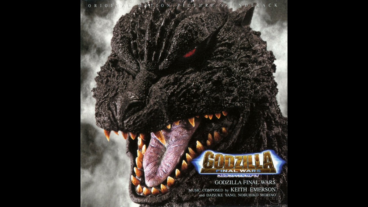 Godzilla: Final Wars 10 - Rodan Attacks New York