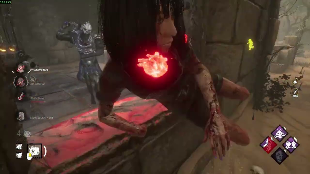 Dead by Daylight 2026 03 13   00 19 30 05