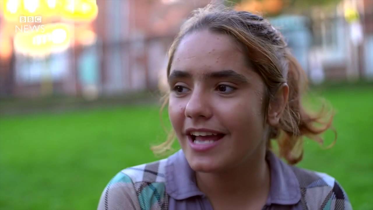 The BBC's Lyse Doucet reports on privately sponsored Syrian refugees in Canada