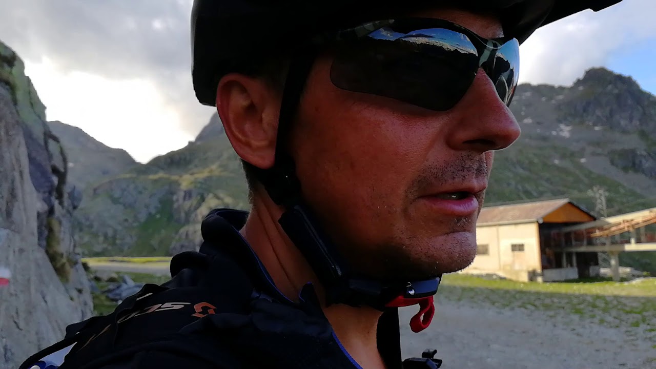 E MTB CUBE  LA MIA NUOVA BICI
