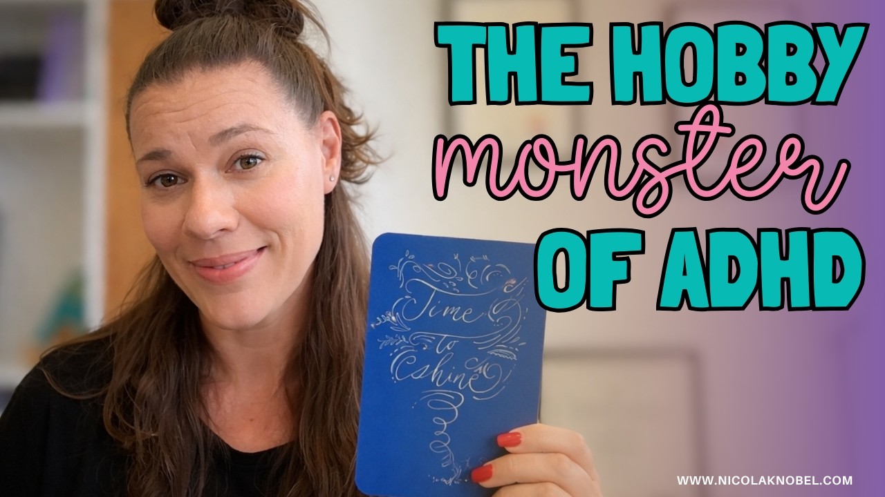 ADHD Hobby Cycle Explained: Why We Hyperfocus, Quit, and Start Again