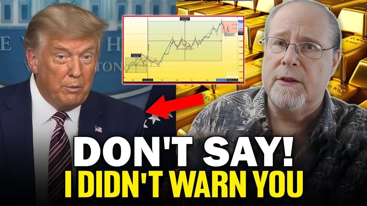PREPARE to Be SHOCKED! What's About to Happen to Gold & Silver Prices Will SHOCK You - Gary Wagner