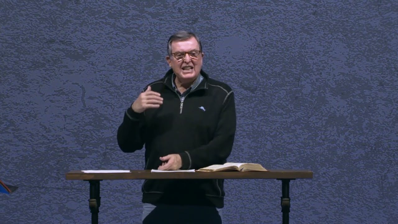Joy in Life or Death (Philippians 1:21-30) | Darryl DelHousaye | Wisdom From the Word