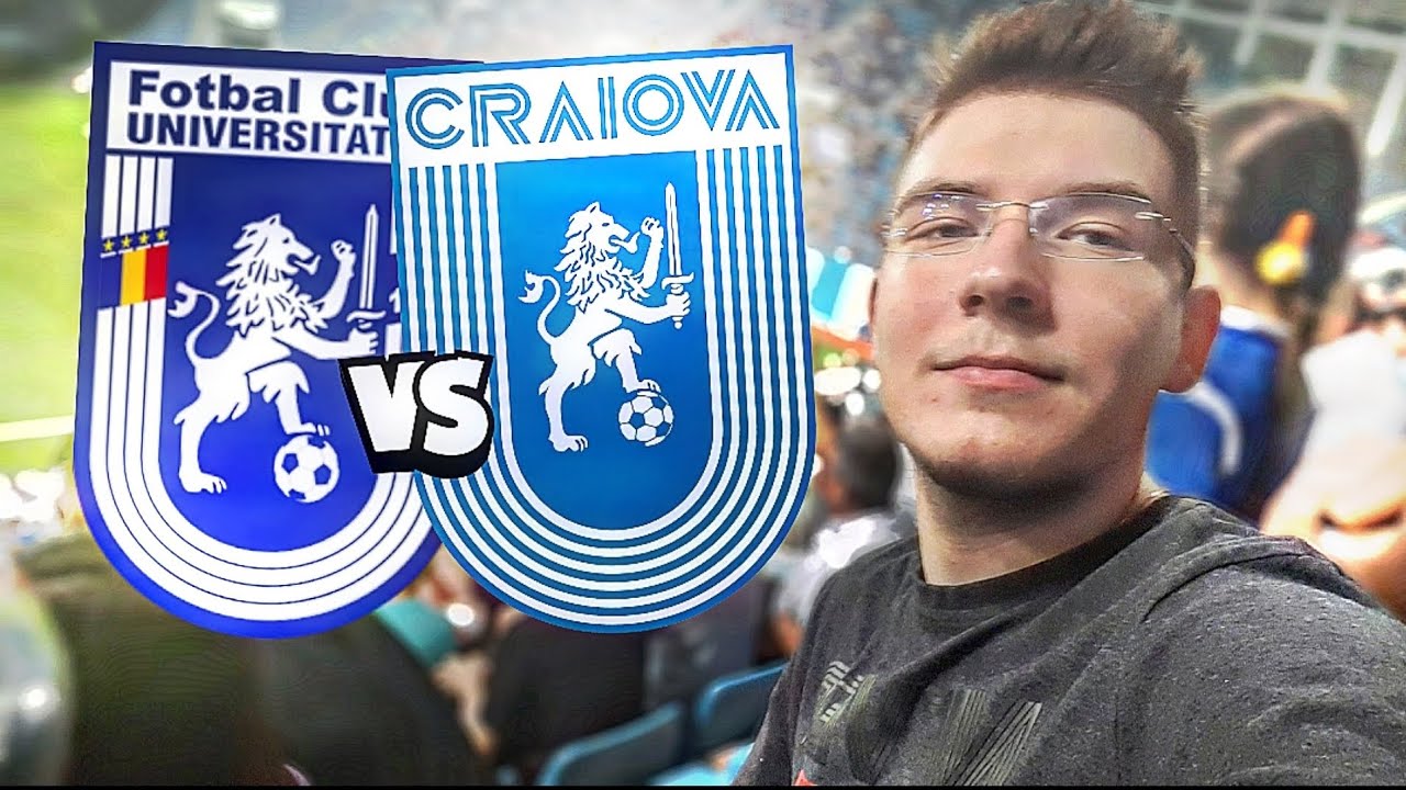 FCU CRAIOVA - CSU CRAIOVA 1-2 | MECI CU 3 PENALTY-URI | VLOG DE LA MECI
