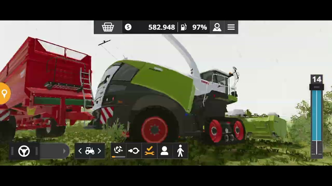 Farming Simulator 20 İlk Çiftlik Günümüz