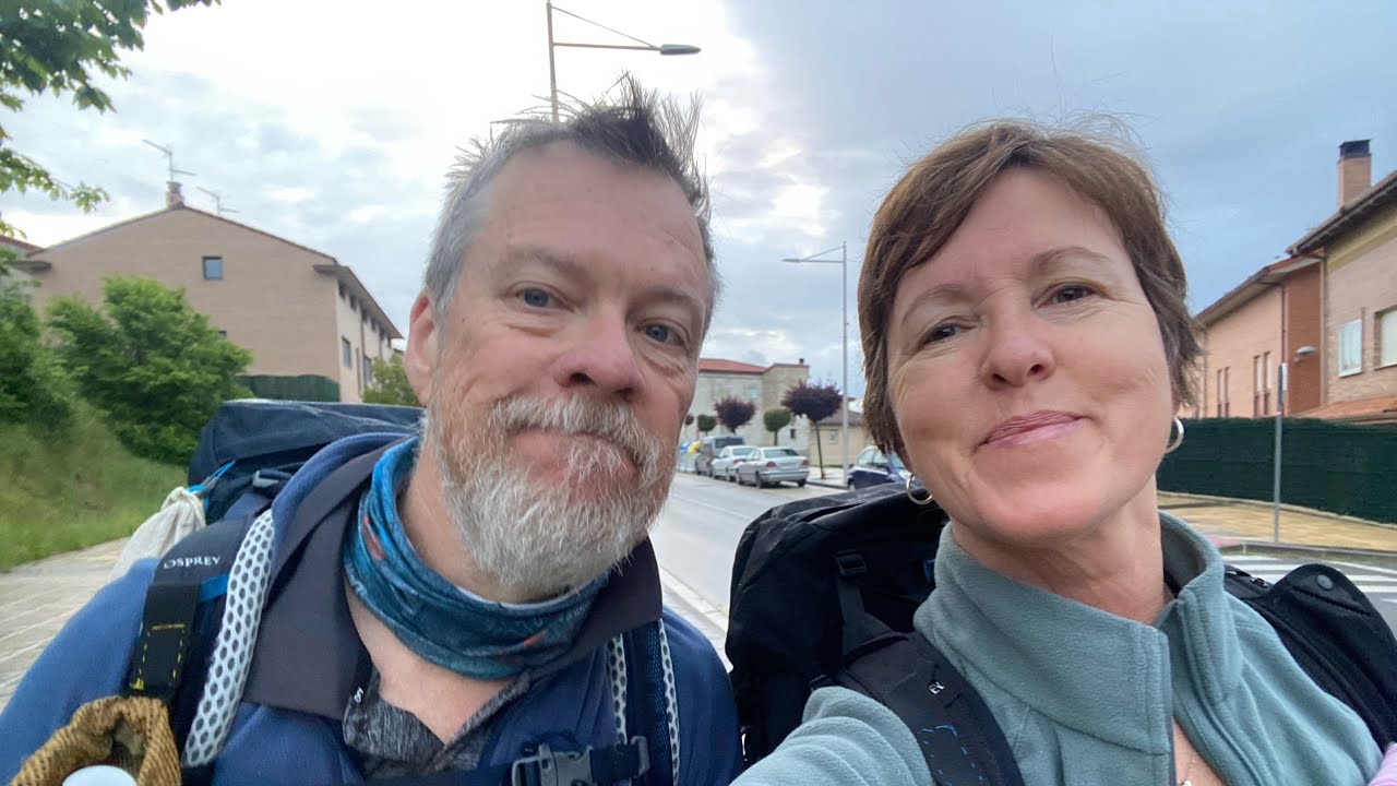 Camino de Santiago day 7: Estella to Los Arcos, 13/5:25