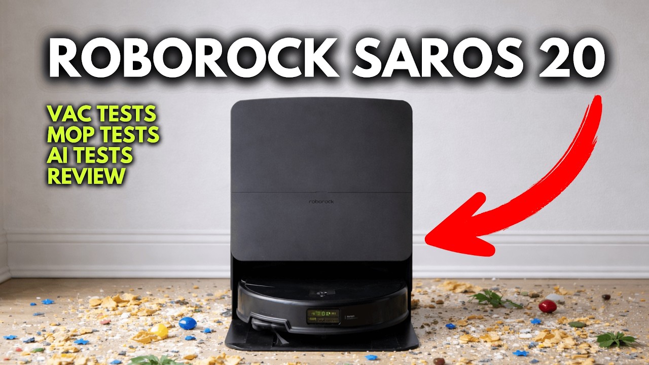 Я слишком увлекся наушниками ROBOROCK SAROS 20 &mdash; вот что произошло!