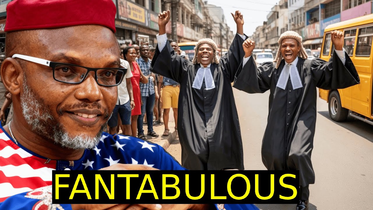 BREAKING: Abuja Court Of Appeal Releases New Document On Kanu FREEDOM