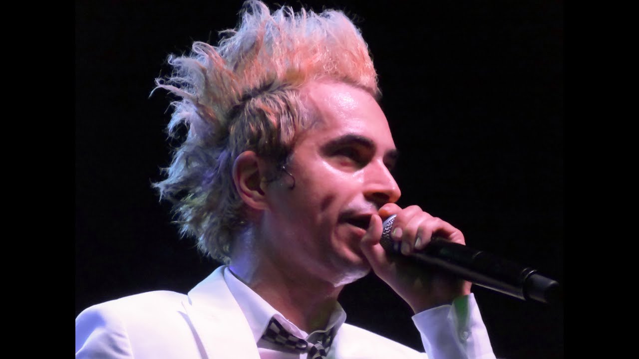 Mindless Self Indulgence - Straight To Video Live The Ritz Manchester 4th December 2013