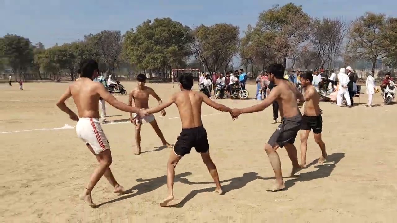 Kabbadi ke match 💪 #motivation #kabbadi #desihomegym #fitnessmotivation 
