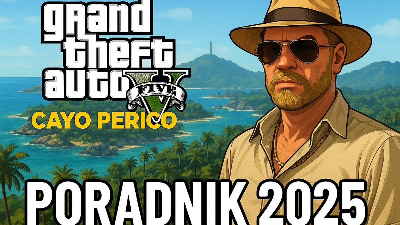 💥Najlepszy spos&oacute;b na napad na cayo perico duo poradnik (2025)💥