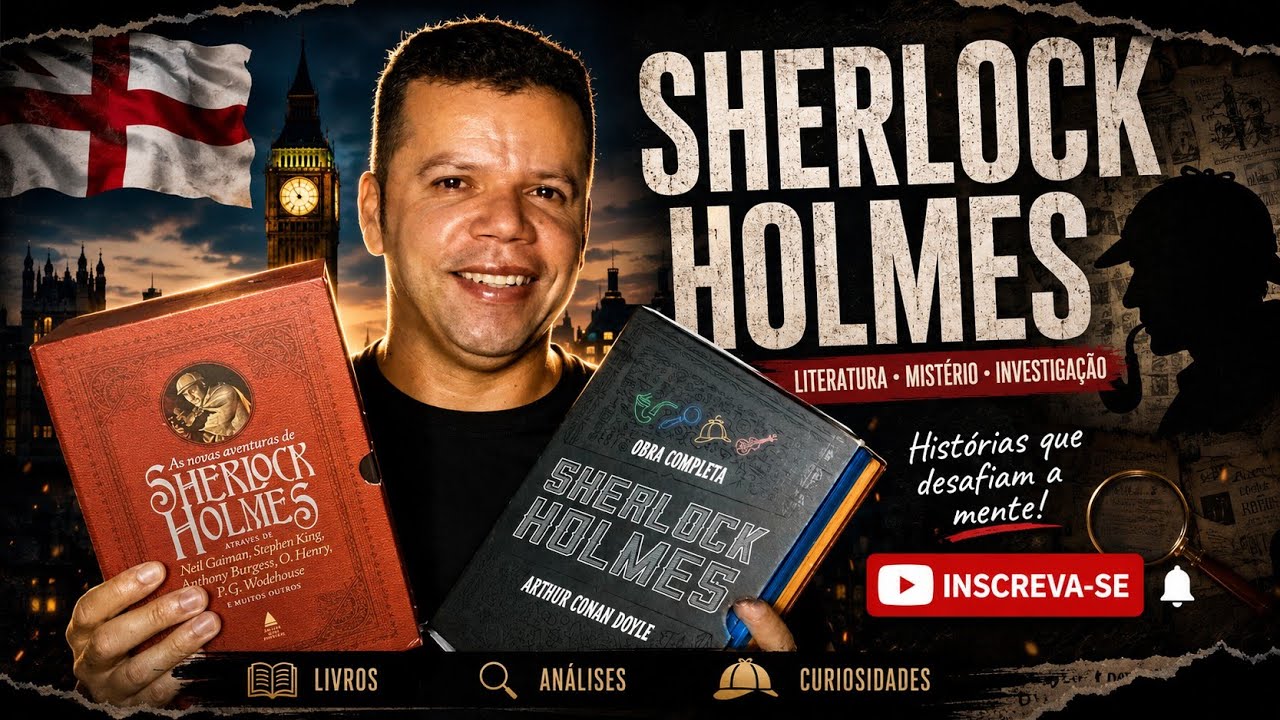 Qual melhor edição e tradução de sherlock Holmes ?