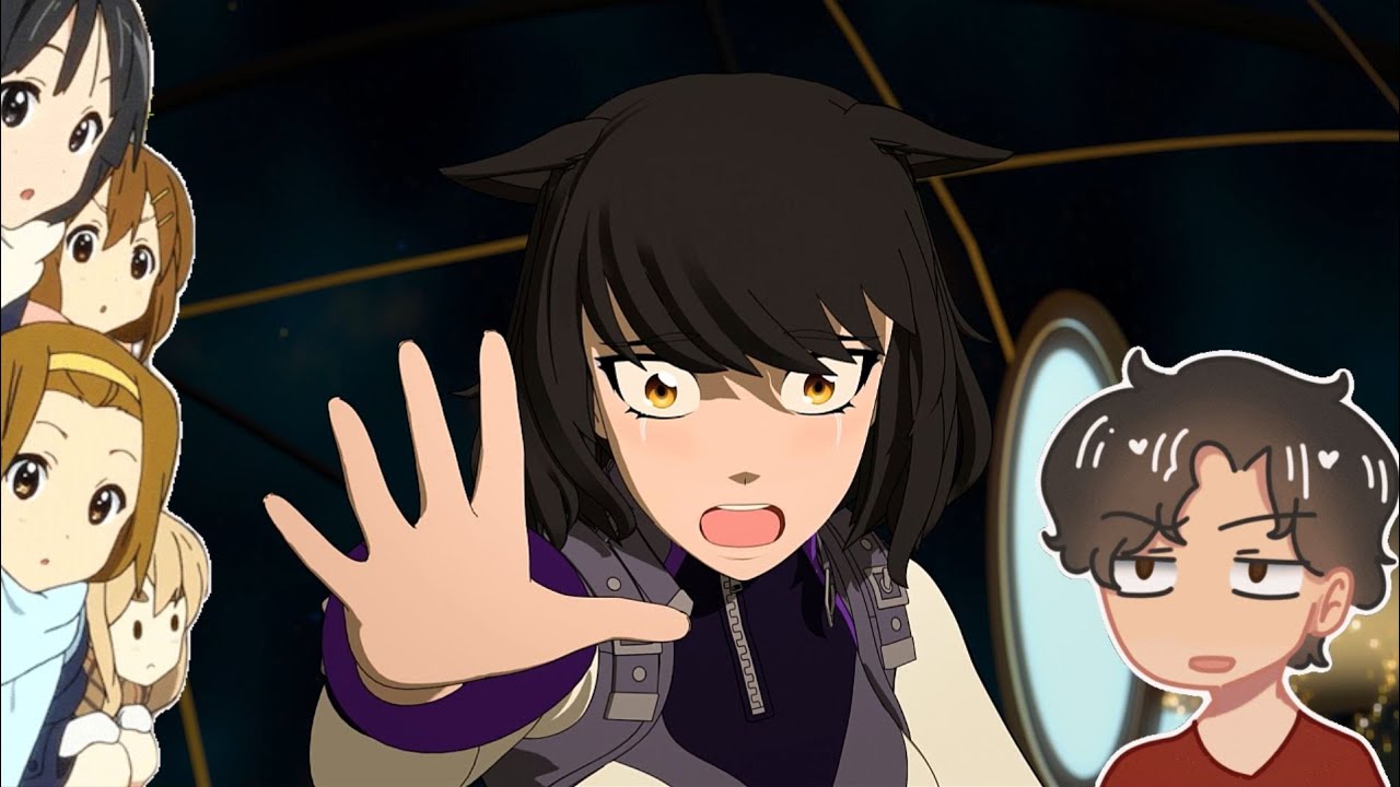RWBY | Писатели должны высмеивать глупых