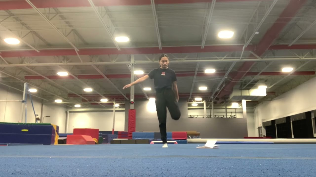 Achieve Recreation Warm Up Session 5 2025