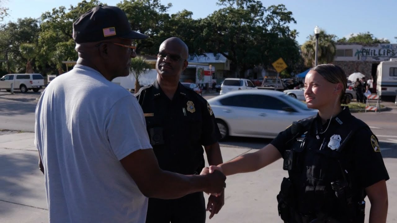 Policing While Black, Officer Perspective | That's All I'm Saying with Ernest Hooper