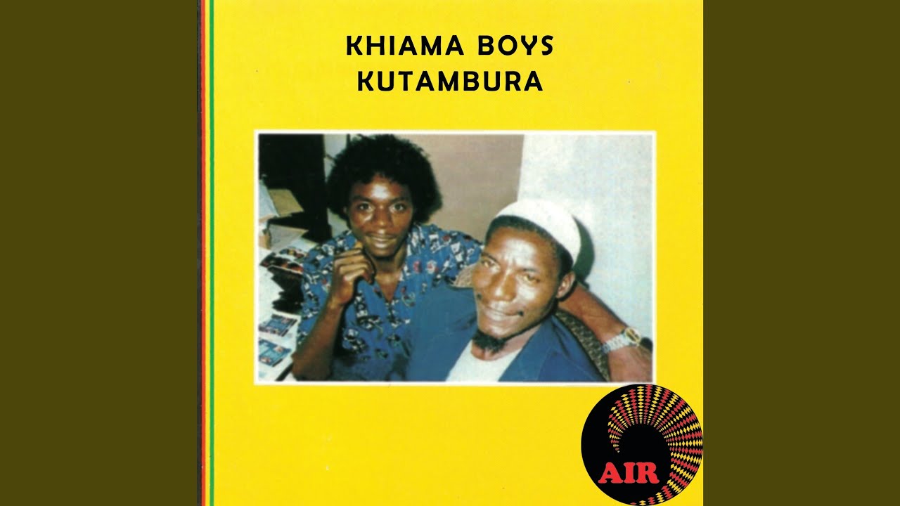 Shamwari Yangu