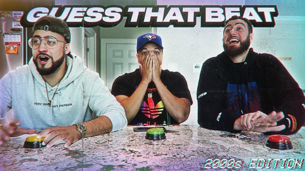 GUESS THAT BEAT CHALLENGE! (2000's Trivia)  Ft. Team ALBOE